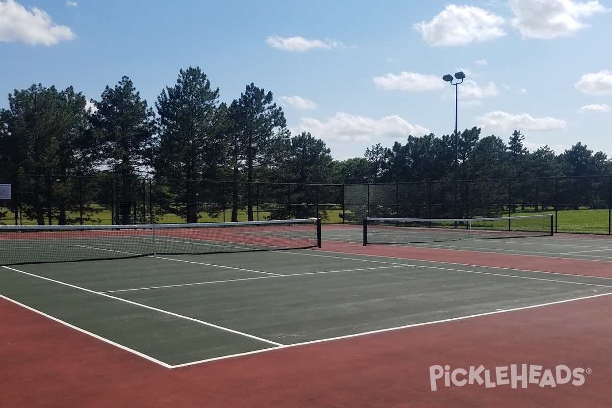 Photo of Pickleball at Sunset Park